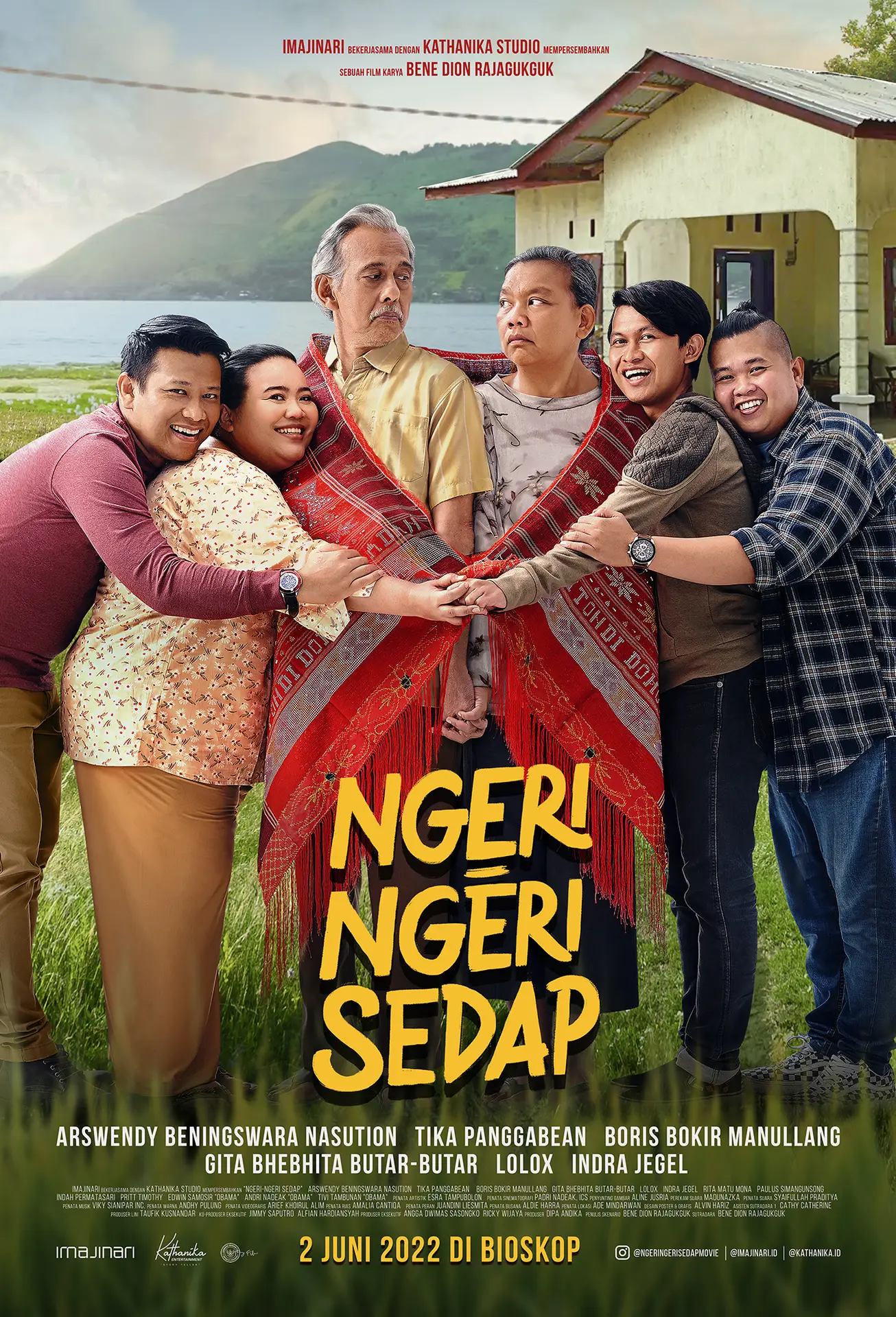 NGERI-NGERI SEDAP