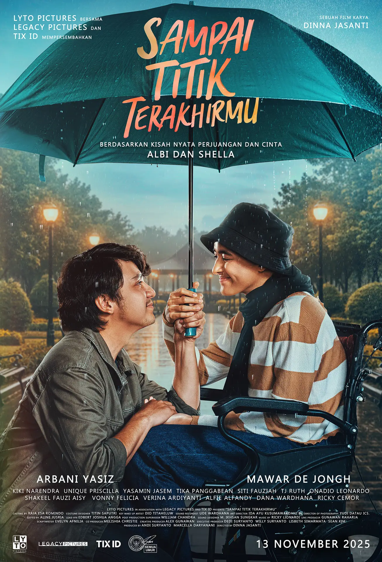 TITIK TERAKHIRMU