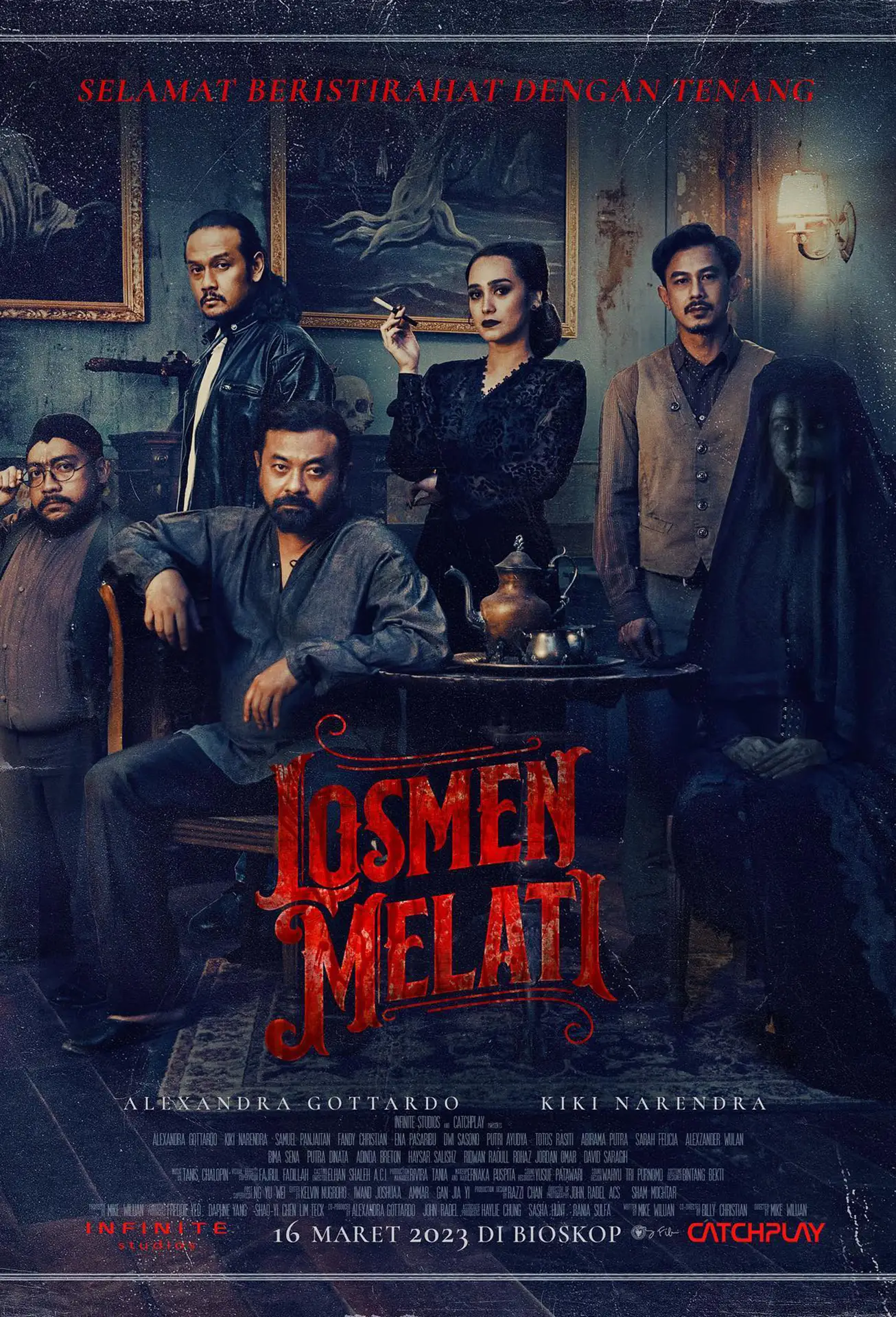 LOSMEN MELATI