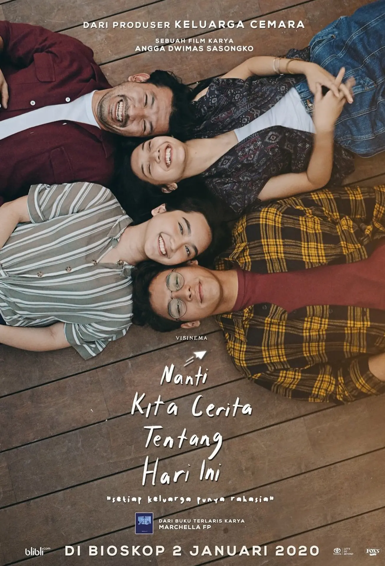 NANTI KITA CERITA TENTANG HARI INI