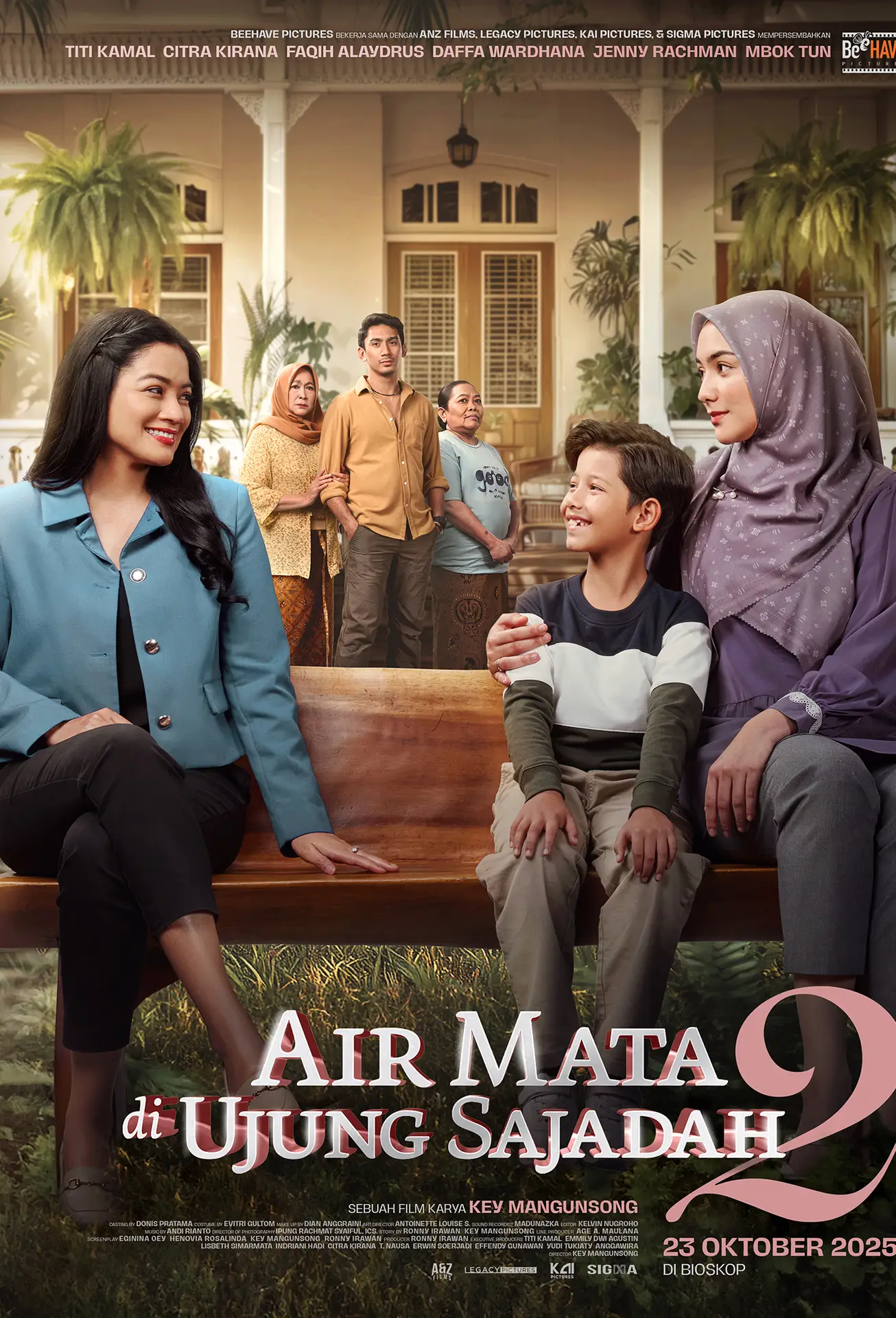 AIR MATA DI UJUNG SAJADAH 2