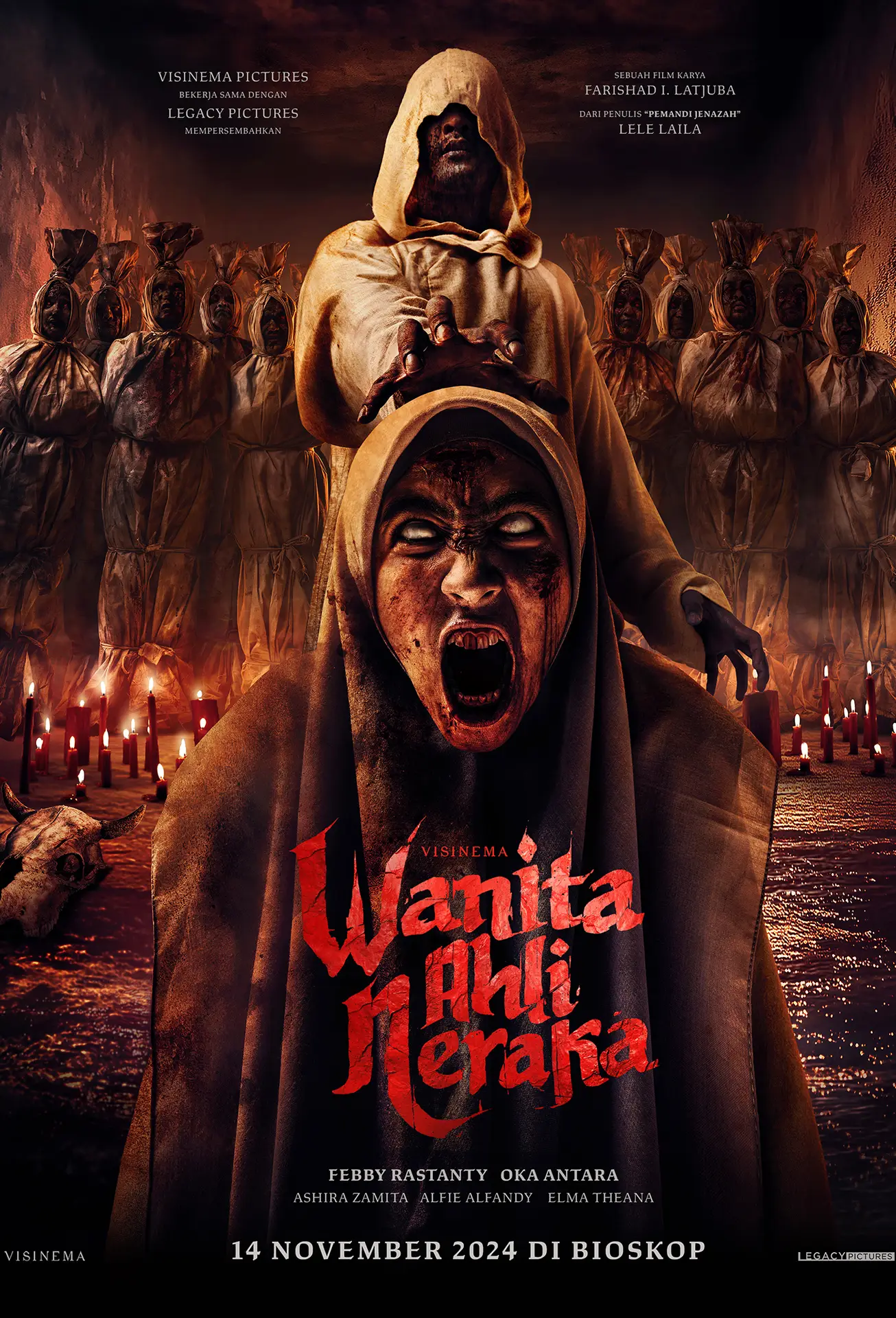 WANITA AHLI NERAKA