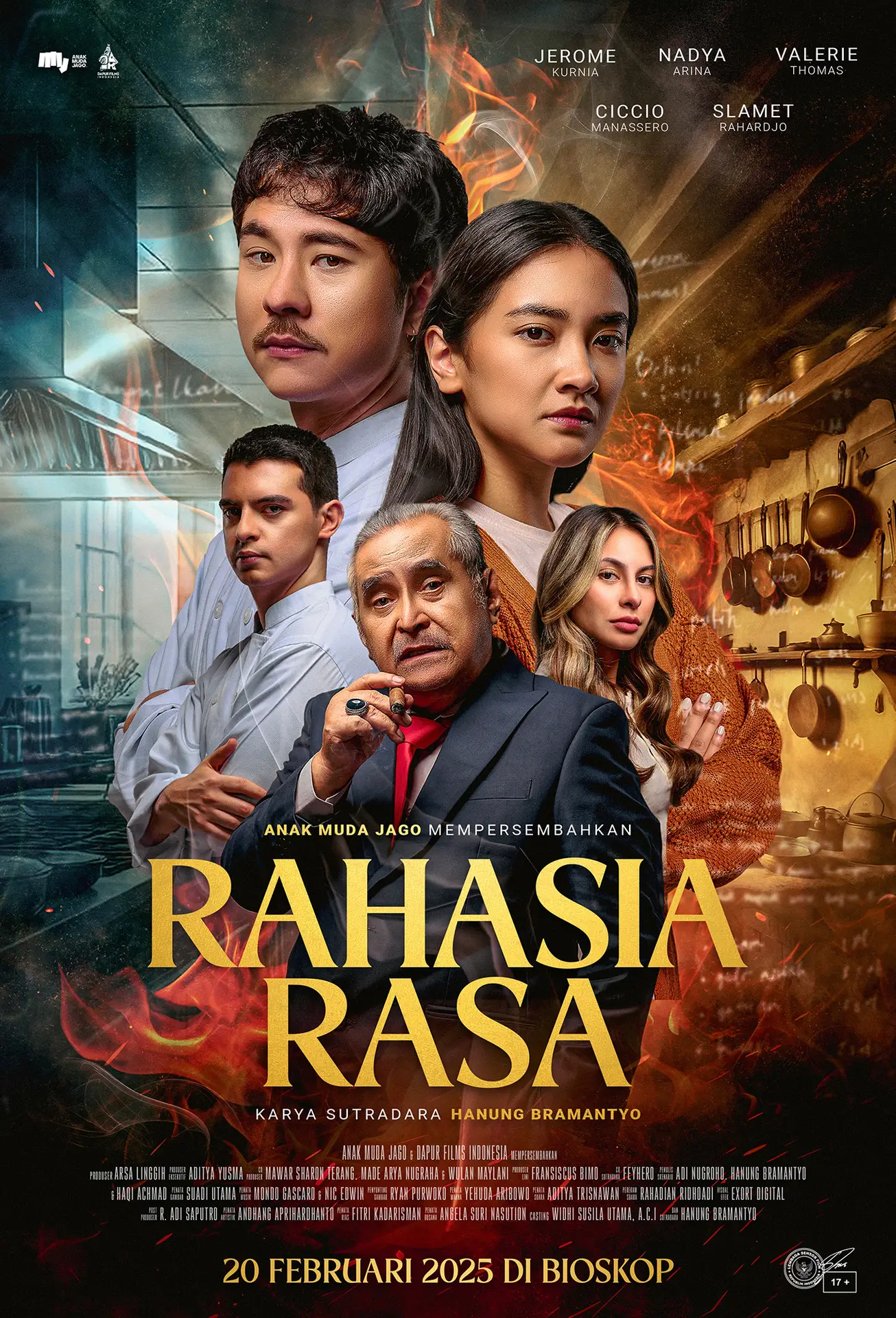 RAHASIA RASA